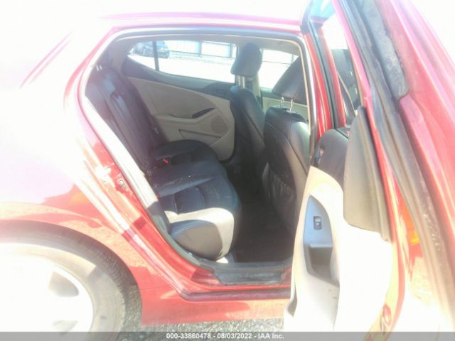 5XXGM4A77EG298803 KIA Optima Lx