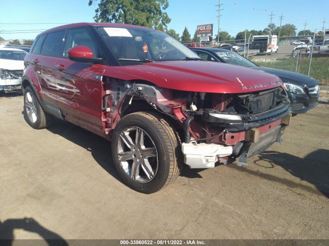 2015 Land Rover Range Rover Evoque, VIN: SALVP2BG7FH076924