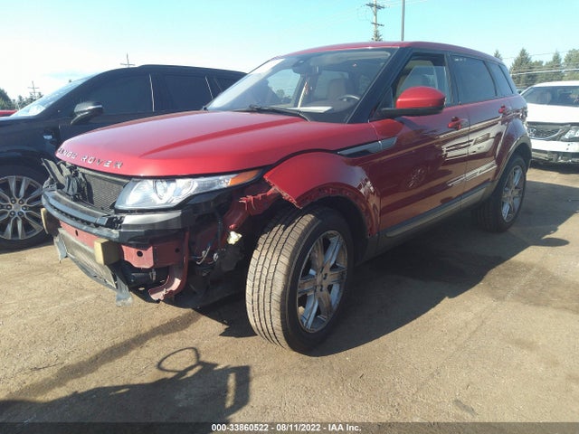 2015 Land Rover Range Rover Evoque, VIN: SALVP2BG7FH076924