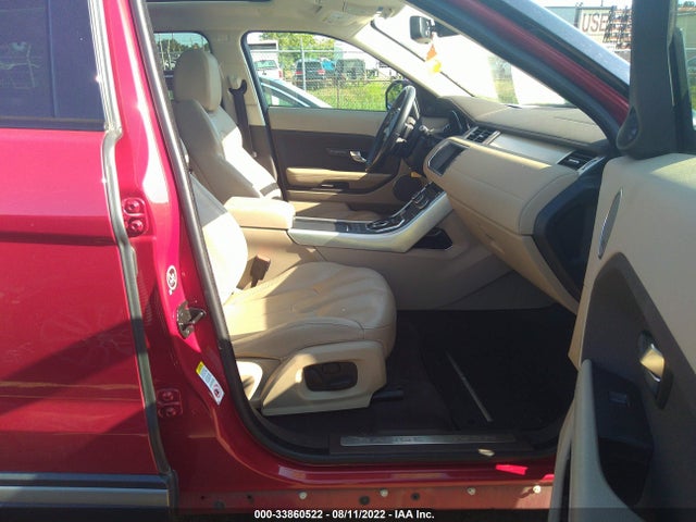 2015 Land Rover Range Rover Evoque, VIN: SALVP2BG7FH076924