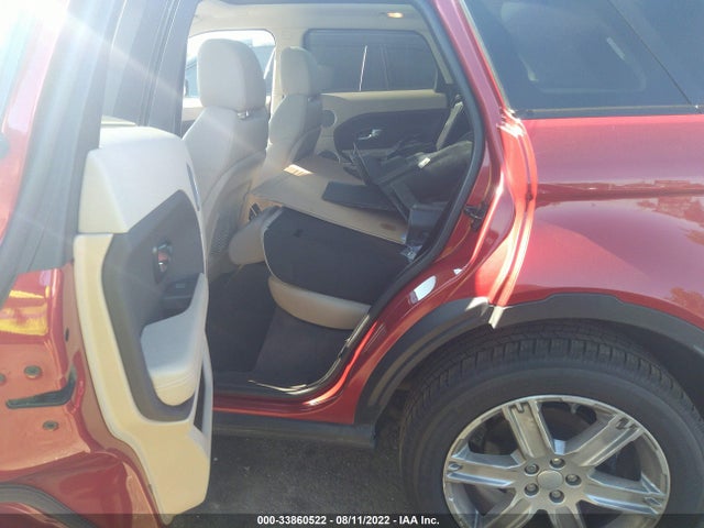 2015 Land Rover Range Rover Evoque, VIN: SALVP2BG7FH076924