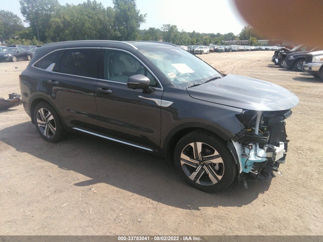 2022 Kia Sorento, VIN: KNDRMDLH6N5073629
