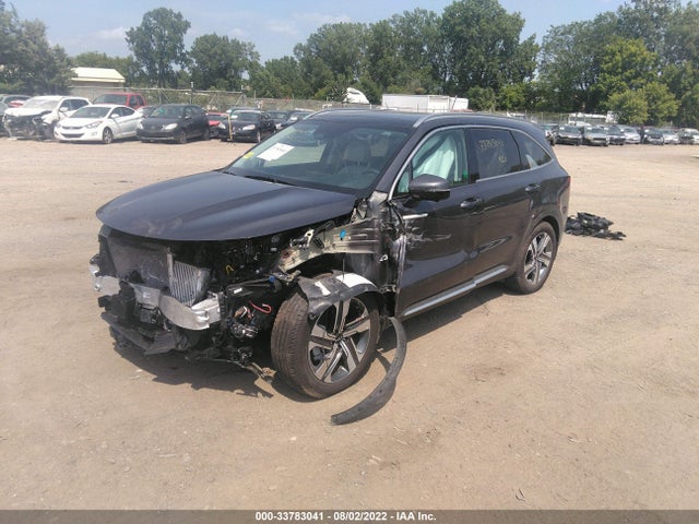 2022 Kia Sorento, VIN: KNDRMDLH6N5073629