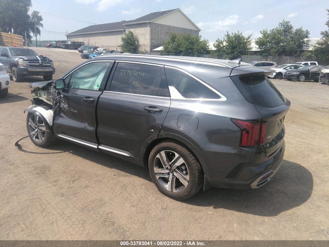 2022 Kia Sorento, VIN: KNDRMDLH6N5073629