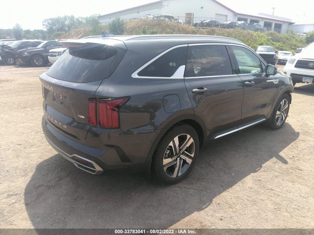 2022 Kia Sorento, VIN: KNDRMDLH6N5073629