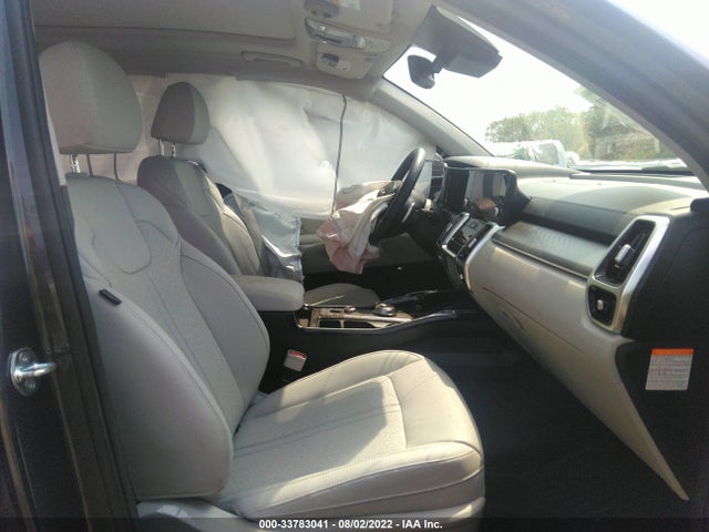 2022 Kia Sorento, VIN: KNDRMDLH6N5073629