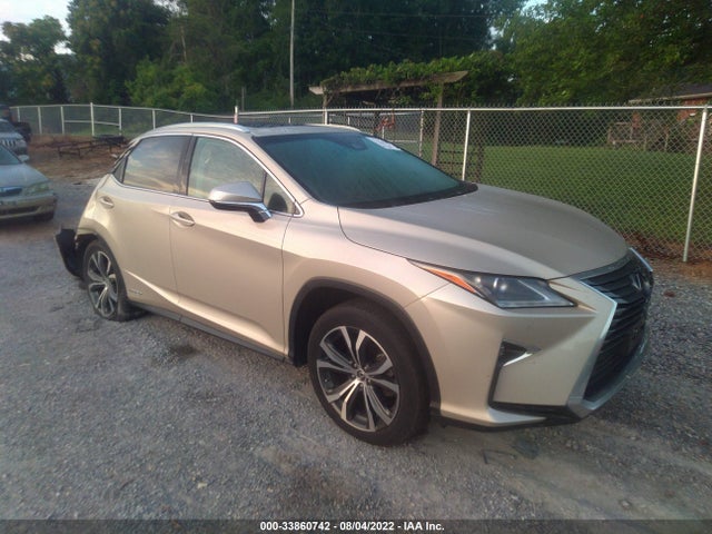 2018 Lexus RX, VIN: 2T2BGMCAXJC026883