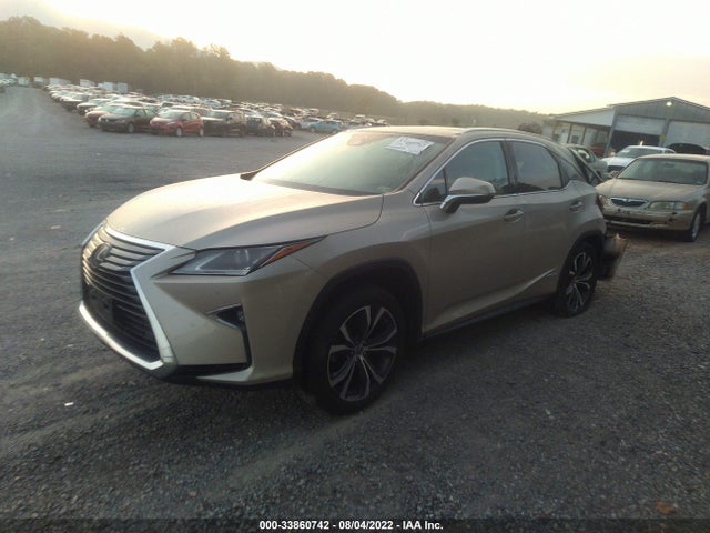 2018 Lexus RX, VIN: 2T2BGMCAXJC026883