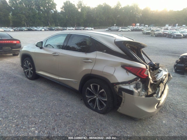 2018 Lexus RX, VIN: 2T2BGMCAXJC026883