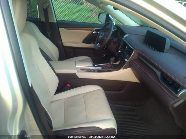 2018 Lexus RX, VIN: 2T2BGMCAXJC026883