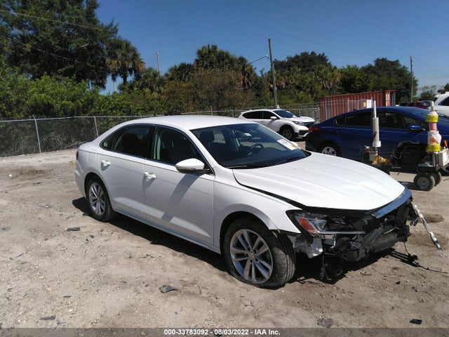 2020 Volkswagen Passat, VIN: 1VWSA7A30LC010695