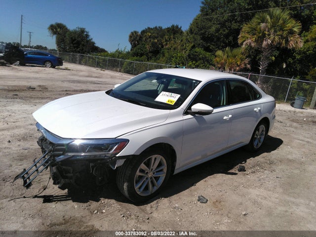 2020 Volkswagen Passat, VIN: 1VWSA7A30LC010695