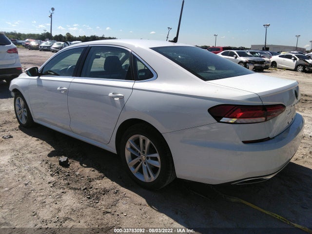 2020 Volkswagen Passat, VIN: 1VWSA7A30LC010695