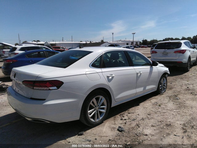 2020 Volkswagen Passat, VIN: 1VWSA7A30LC010695