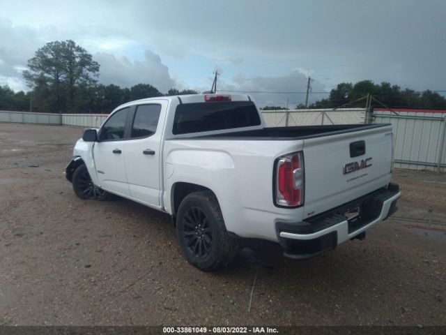 1GTG5BEN7M1252568 GMC Canyon 2wd Elevation Standard