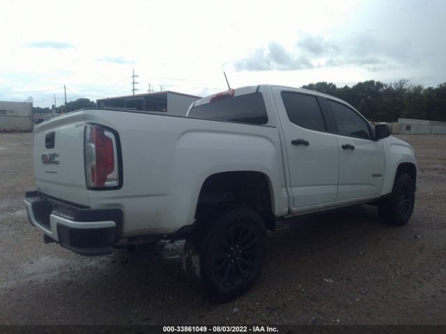 1GTG5BEN7M1252568 GMC Canyon 2wd Elevation Standard