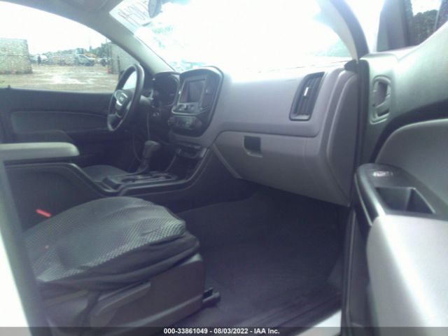1GTG5BEN7M1252568 GMC Canyon 2wd Elevation Standard