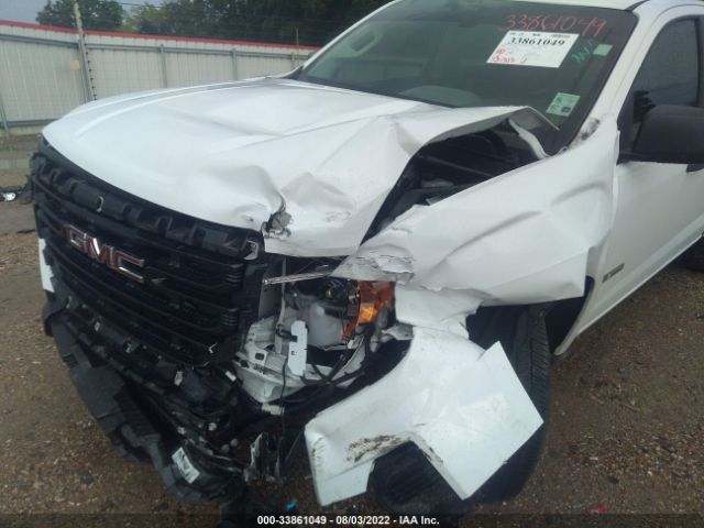 1GTG5BEN7M1252568 GMC Canyon 2wd Elevation Standard