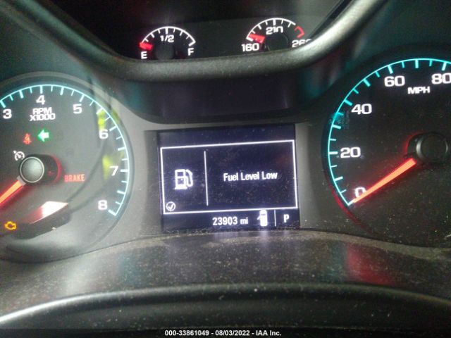 1GTG5BEN7M1252568 GMC Canyon 2wd Elevation Standard