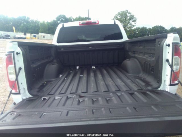 1GTG5BEN7M1252568 GMC Canyon 2wd Elevation Standard