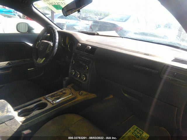 2014 DODGE CHALLENGER SXT VIN: 2C3CDYAG7EH289770