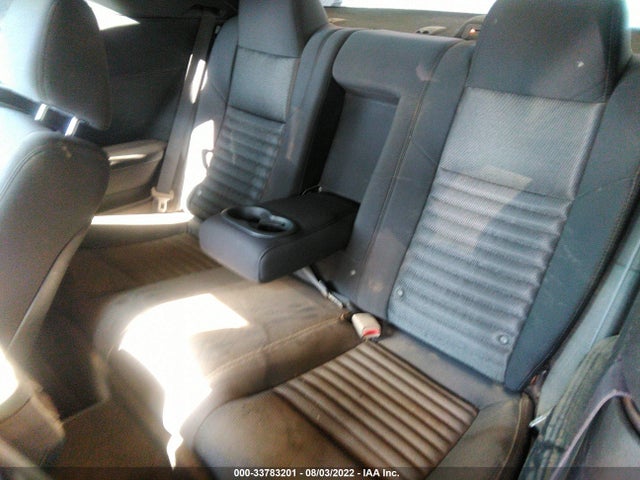 2014 DODGE CHALLENGER SXT VIN: 2C3CDYAG7EH289770
