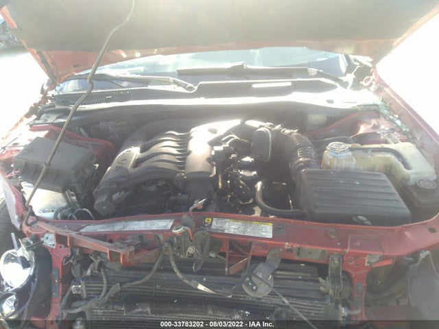 Dodge CHARGER 2007 2B3KA43G47H842465 Image 11