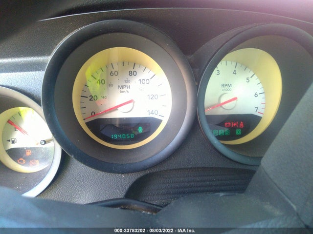 Dodge CHARGER 2007 2B3KA43G47H842465 Image 8