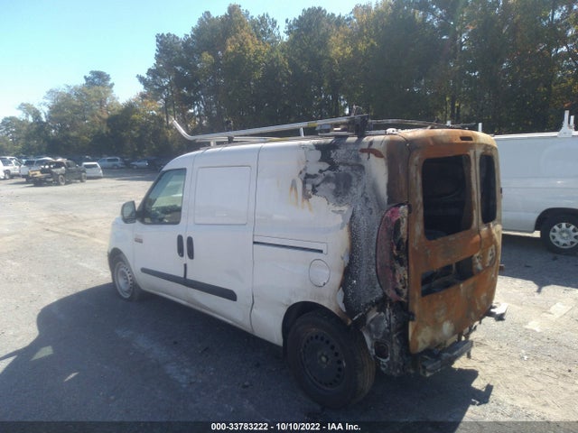 2021 Ram Promaster City, VIN: ZFBHRFAB3M6S82510