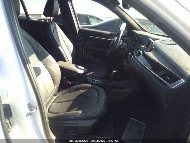 2017 BMW X1, VIN: WBXHT3Z33H4A57411