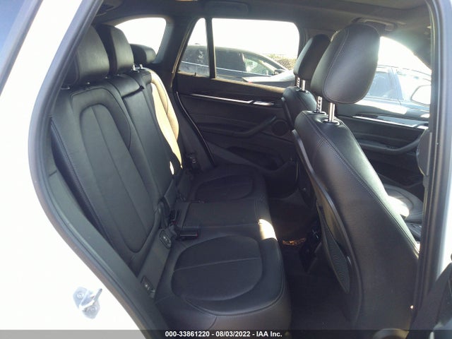 2017 BMW X1, VIN: WBXHT3Z33H4A57411
