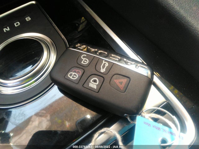 2018 Jaguar F-PACE, VIN: SADCM2FV5JA238006
