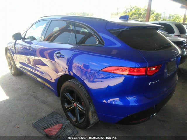 2018 Jaguar F-PACE, VIN: SADCM2FV5JA238006