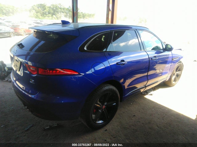 2018 Jaguar F-PACE, VIN: SADCM2FV5JA238006