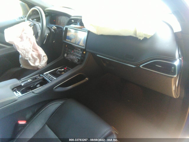 2018 Jaguar F-PACE, VIN: SADCM2FV5JA238006