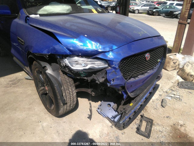 2018 Jaguar F-PACE, VIN: SADCM2FV5JA238006
