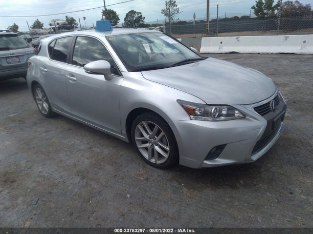 2016 Lexus CT, VIN: JTHKD5BH4G2253171