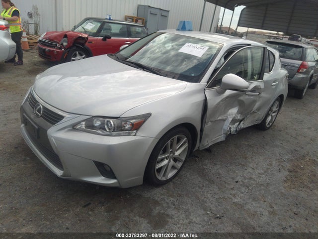 2016 Lexus CT, VIN: JTHKD5BH4G2253171