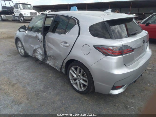 2016 Lexus CT, VIN: JTHKD5BH4G2253171