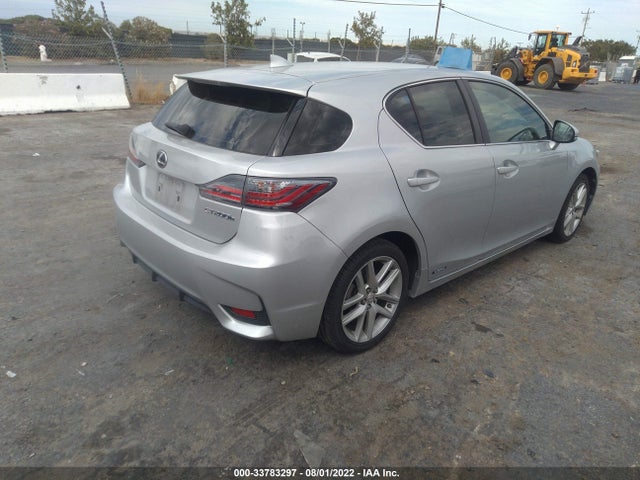 2016 Lexus CT, VIN: JTHKD5BH4G2253171