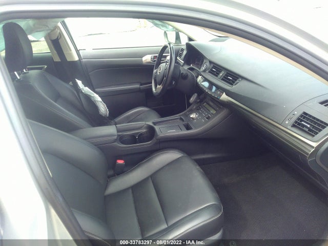 2016 Lexus CT, VIN: JTHKD5BH4G2253171