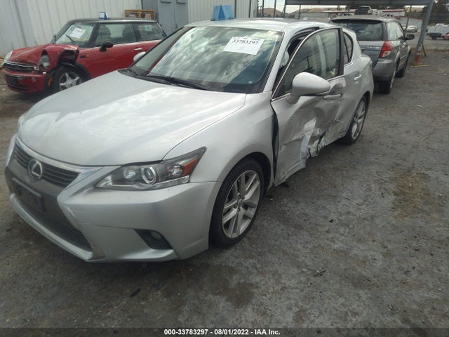 2016 Lexus CT, VIN: JTHKD5BH4G2253171