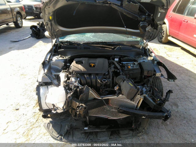 2022 Kia Forte, VIN: 3KPF24AD0NE476826