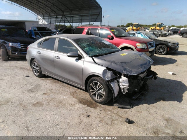 2022 Kia Forte, VIN: 3KPF24AD0NE476826