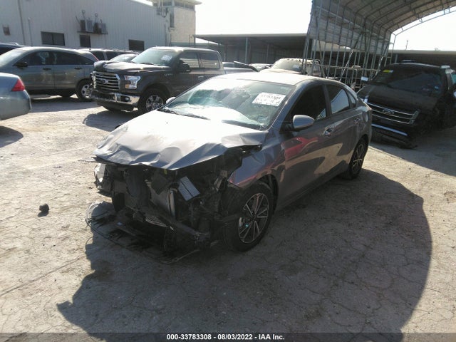 2022 Kia Forte, VIN: 3KPF24AD0NE476826