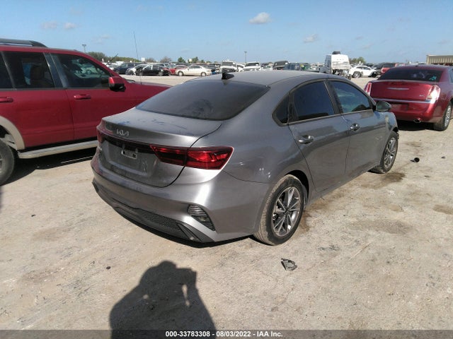 2022 Kia Forte, VIN: 3KPF24AD0NE476826