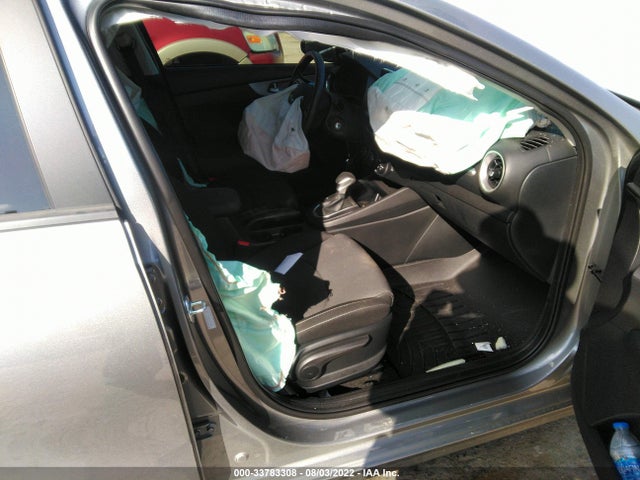 2022 Kia Forte, VIN: 3KPF24AD0NE476826