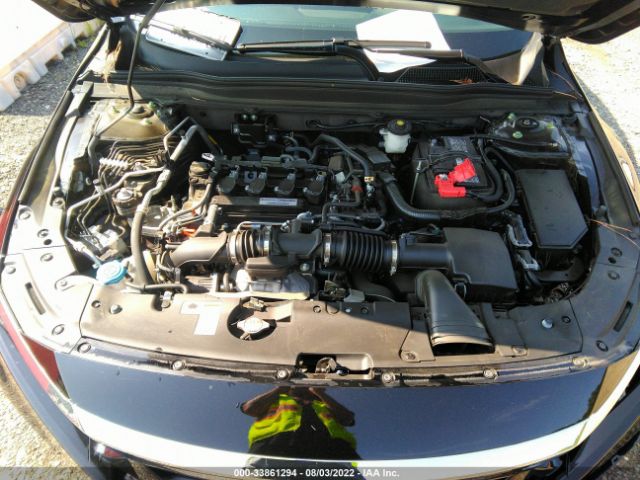 1HGCV1F1XLA104337 Honda Accord Sedan Lx
