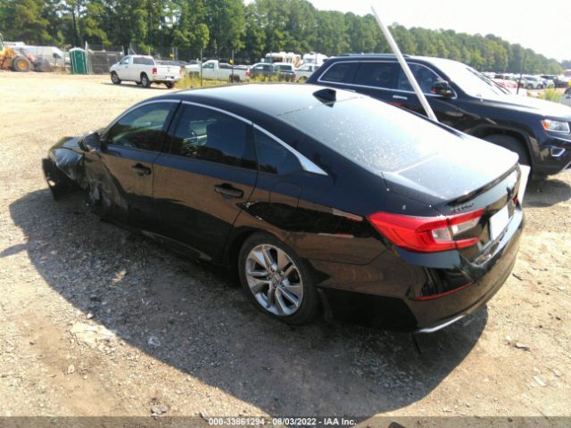 1HGCV1F1XLA104337 Honda Accord Sedan Lx
