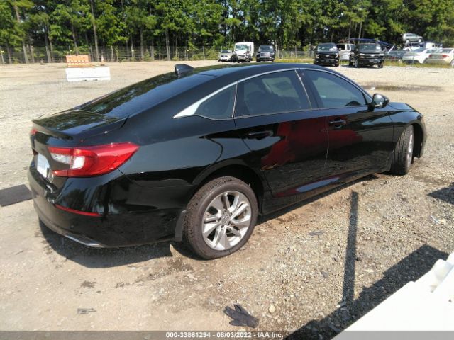 1HGCV1F1XLA104337 Honda Accord Sedan Lx